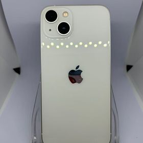 ●SIMフリー iPhone13 128GB スターライト