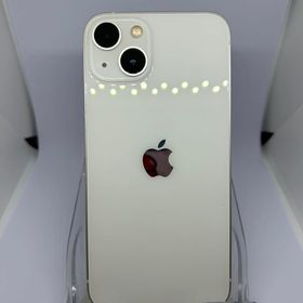 ●SIMフリー iPhone13 128GB スターライト