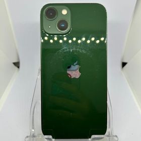 ●SIMフリー iPhone13 256GB グリーン