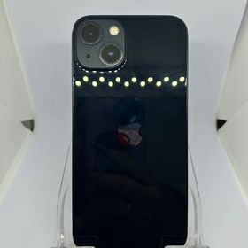 ●SIMフリー iPhone13 128GB ミッドナイト