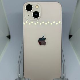 ●美品 SIMフリー iPhone13 128GB ピンク
