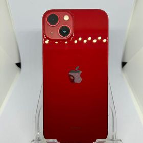 ●SIMフリー iPhone13 512GB レッド