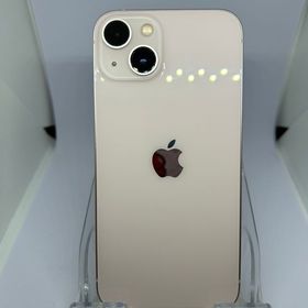 ●美品 SIMフリー iPhone13 256GB ピンク