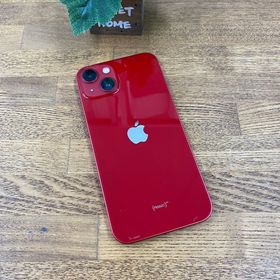 iPhone13 レッド 128GB 国内SIMフリー 送料無料