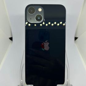 ●超美品 SIMフリー iPhone13 128GB ミッドナイト