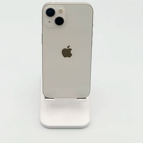 【バッテリー73％】iPhone 13 128GB スターライト SIMフリー