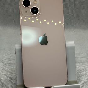 ●バッテリー92% SIMフリー iPhone13 128GB ピンク