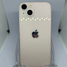●美品 SIMフリー iPhone13 128GB ピンク