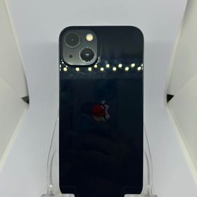 ●SIMフリー iPhone13 256GB ミッドナイト