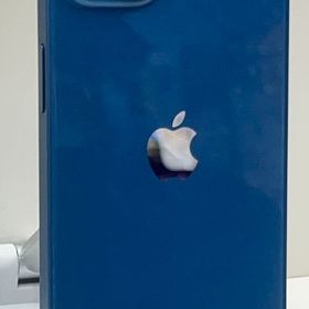 利用制限:O iPhone 13 256gb ブルー