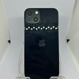 ●SIMフリー iPhone13 256GB ミッドナイト バッテリー76%