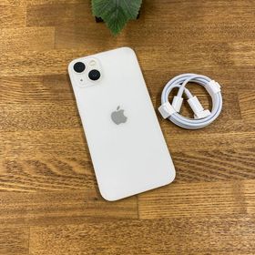 iPhone 13 128GB スターライト国内版 SIMフリー送料無料