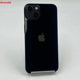 爆速発送iPhone13 256GB ミッドナイト MLNH3J/A SIMフリー 訳あり品