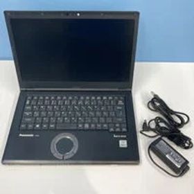 中古 Panasonic CFLV9-1(i7-10710U/16GB/SSD128GB/W11P) 3310006815 状態： C:並品