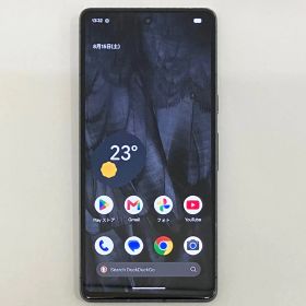 Google Pixel7 128GB オブシディアン SIMフリー K-E22087