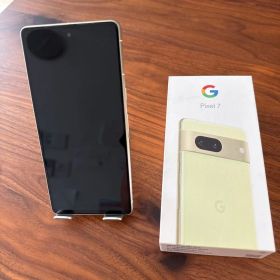 Google Pixel 7 レモングラス 128GB