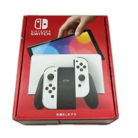 Nintendo Switch 有機EL HEG-S-KAAAA【中古】