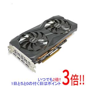 【中古】ASRock グラフィックボード Radeon RX 6600 XT Challenger D 8GB OC PCIExp 8GB