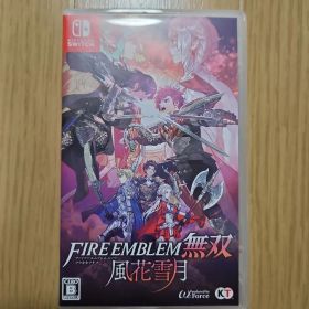 ファイアーエムブレム無双 風花雪月 Switch