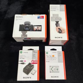 SONY ZV-1 セット売り