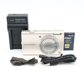 ■極上品■ Nikon COOLPIX S6200 番:708