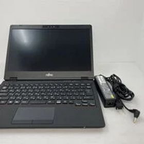 中古 FUJITSU Lifebook U7310/D(i5-10310U/16GB/SSD256GB/W11P) 3410015423 状態： C:並品
