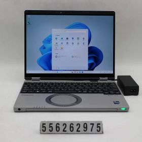 Panasonic CF-QR4RDRAS Core i5 1345U 1.6GHz/16GB/256GB(SSD)/12.4W/WUXGA+(1920x1280) タッチパネル/Win11【中古】【20260707】