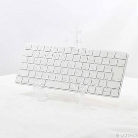 〔中古〕Apple(アップル) Magic Keyboard MLA22J／A〔258-ud〕