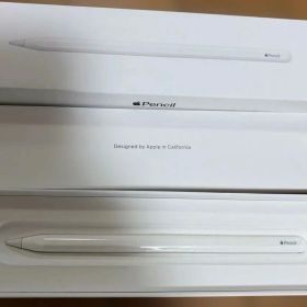 【箱あり】Apple Pencil 第2世代 MU8F2J/A 本体