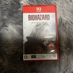 BIOHAZARD requiem Nintendo Switch