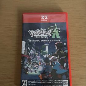 Pokémon LEGENDS Z-A Nintendo Switch 2