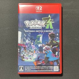 Pokémon LEGENDS Z-A Nintendo Switch 2