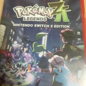 Nintendo Switch 2 Pokémon LEGENDS Z-A