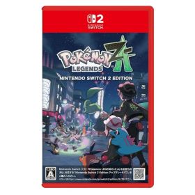 Pokémon LEGENDS Z-A Nintendo Switch 2