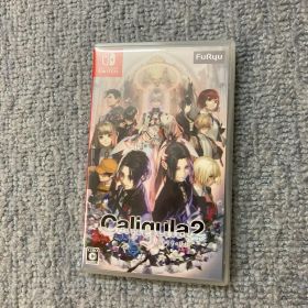 Switch Caligula2 動作品