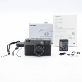 FUJIFILM X half X-HF1 チャコールシルバー