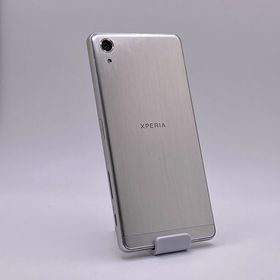 【バッテリー新品】Xperia X Performance ホワイト SIMフリー 送料無料［土浦］