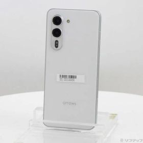 ソフマップ 〔中古品〕 arrows Alpha 512GB ホワイト PB8M0001JP SIMフリー【377】