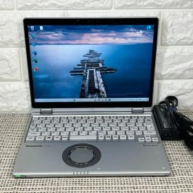 16GB CF-QV1 2in1 Office レッツノート 軽量・頑丈 良品