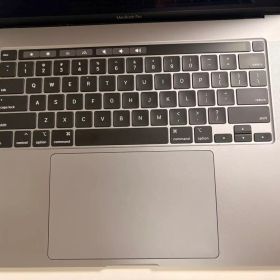MacBook Pro 本体16インチ2019 i7 16GB 2TB 英字希少