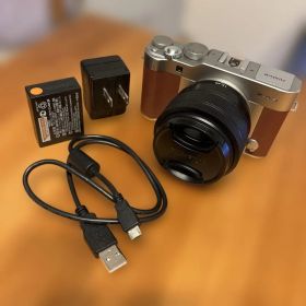 【ゲリラ価格】FUJIFILM X-A3 ミラーレス一眼カメラ本体 レンズキット
