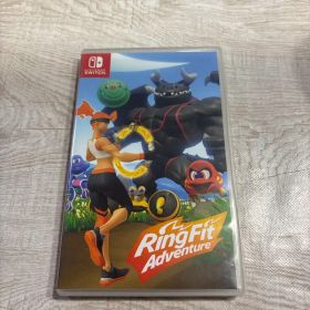 Nintendo Switch リングフィット アドベンチャー ソフト