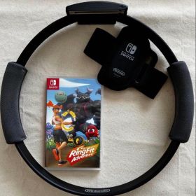 リングフィット アドベンチャー Nintendo Switch