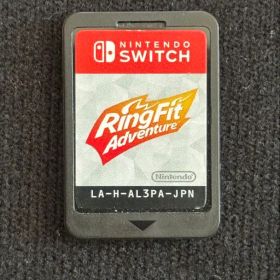 Nintendo Switch リングフィット アドベンチャー セット