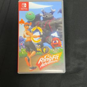 リングフィット アドベンチャー Nintendo Switch ソフト