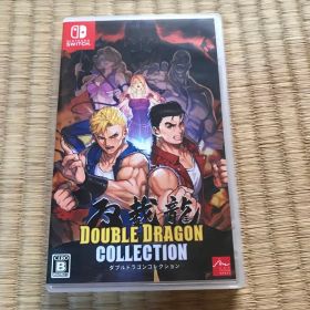 ダブルドラゴンコレクション Double Dragon Coll. Switch