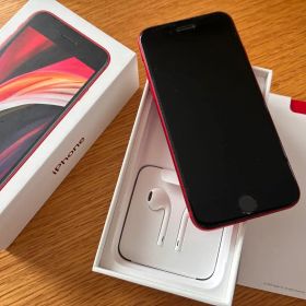Apple iPhone SE (PRODUCT)RED 64GB 本体