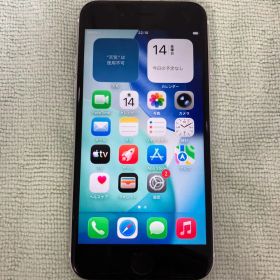 Apple iPhone SE 第2世代 ホワイト 本体