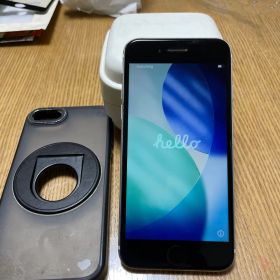 iPhone SE（第2世代）128GB本体 、バッテリー2025交換