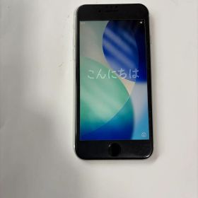 Apple iPhone SE 第2世代 ホワイト 本体SIMフリー 初期化済み